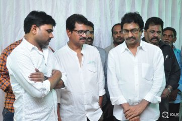 Celebrities Pay Homage To Edida Nageswara Rao